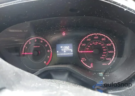 2017 Subaru Impreza 2.0I from USA, damaged, VIN 4S3GTAA60H3710444